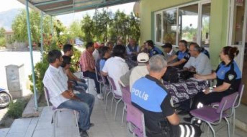 Fatih Mahallesi&rsquo;nde Huzur Toplantısı Yapıldı