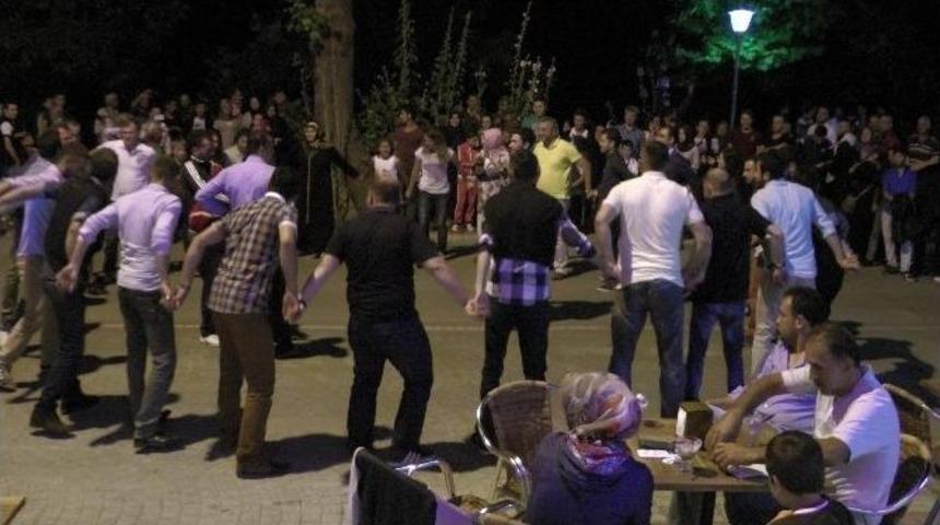 Karadeniz &Ccedil;oşkusu Ak&ccedil;akoca Ramazanlarında Yaşanıyor