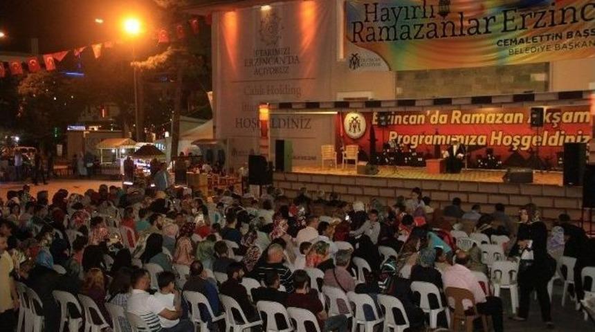 Erzincan Belediyesi&rsquo;nden Kur&rsquo;an Ziyafeti