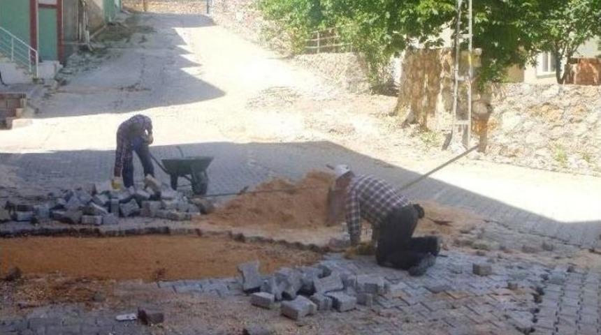 Bilecik&rsquo;te Sel Sonrası Tahribatlar Onarılıyor