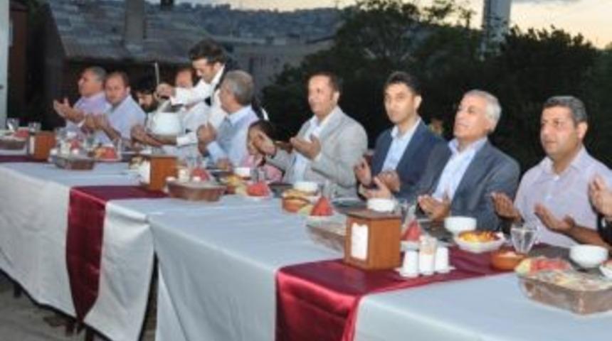 Dilovası&rsquo;nı Birleştiren İftar