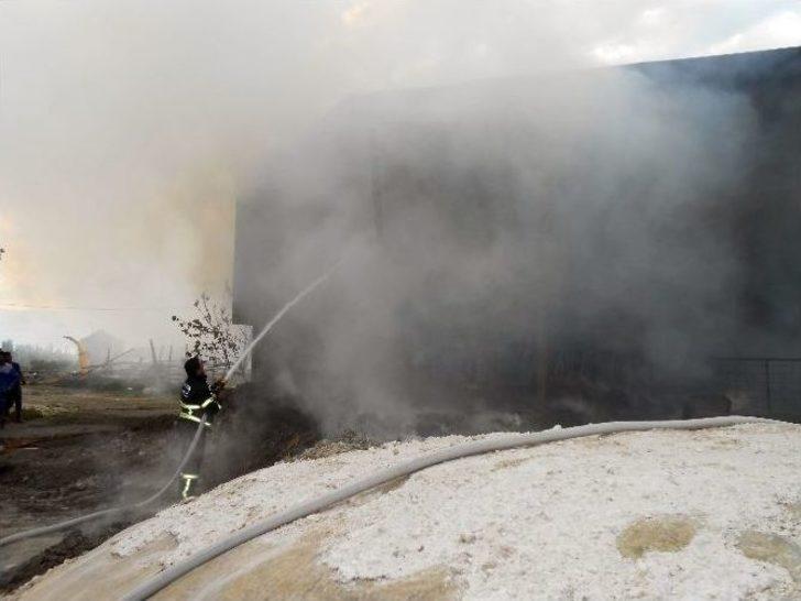 İki Bin Balya Yandı G2