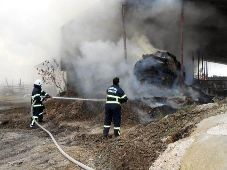 İki Bin Balya Yandı G3