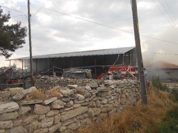 İki Bin Balya Yandı G4