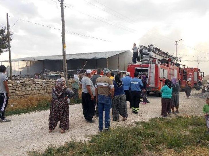 İki Bin Balya Yandı G5