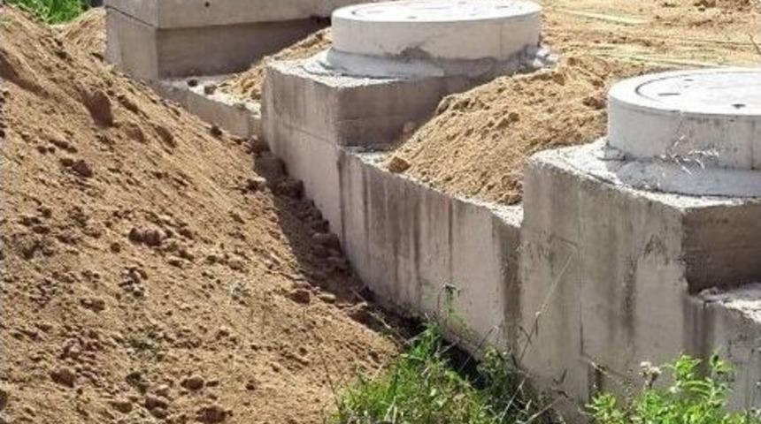 Buski, Foseptikleri Kapatmaya Başladı