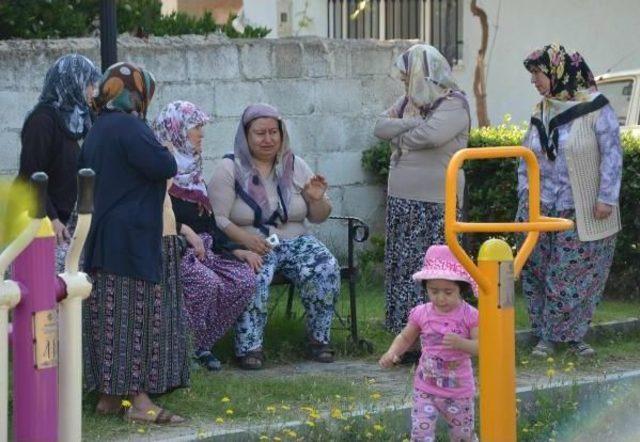 Kamyon Çarpan Bisiklet Sürücüsü Öldü