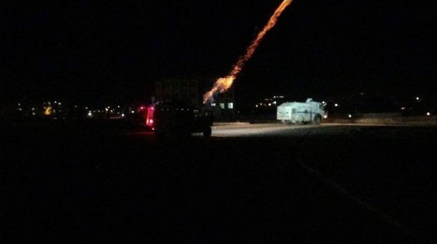 Nusaybin&rsquo;de Hendek Y&uuml;r&uuml;y&uuml;ş&uuml;nden Sonra Olaylar &Ccedil;ıktı