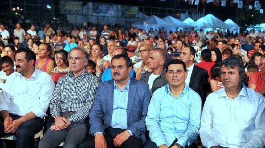 Kepez Ramazan Şenliklerinde Adıyaman Gecesi
