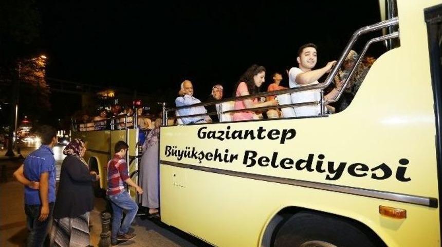 B&uuml;y&uuml;kşehir&rsquo;den Turizm İ&ccedil;in Bir Hamle Daha