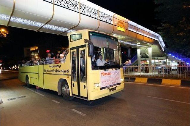 Büyükşehir’den Turizm İçin Bir Hamle Daha