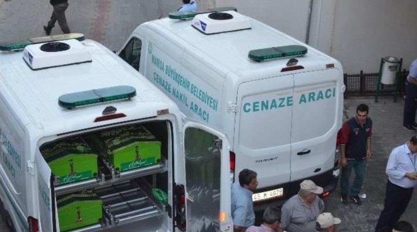 Kazada &Ouml;len 15 İş&ccedil;i Bug&uuml;n Defnedilecek