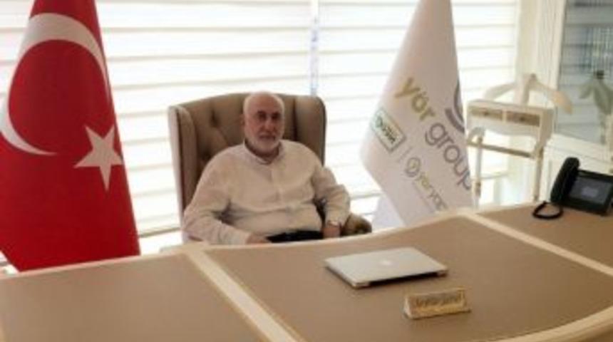 Şerafettin Y&ouml;r&uuml;k: &ldquo;the Abraaj, Y&ouml;rsan&rsquo;ı Satın Almadı Ortak Oldu!&rdquo;