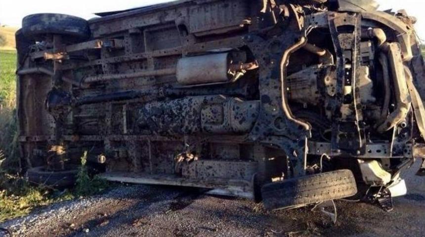 Sorgun&rsquo;da Trafik Kazası: 2 &Ouml;l&uuml;