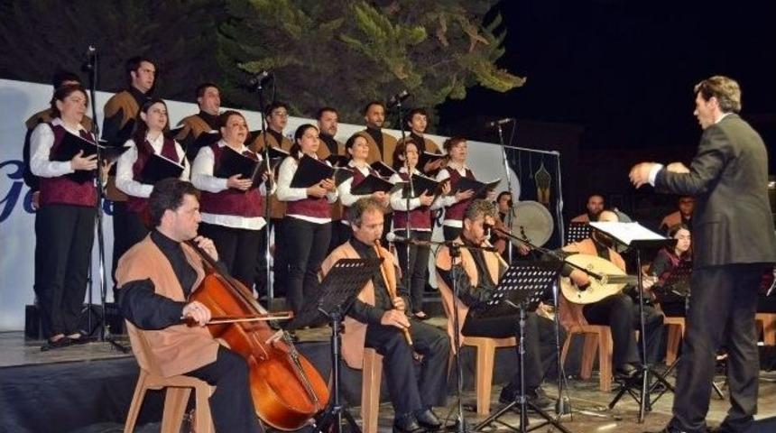 Demre&rsquo;de Keyifli Ramazan