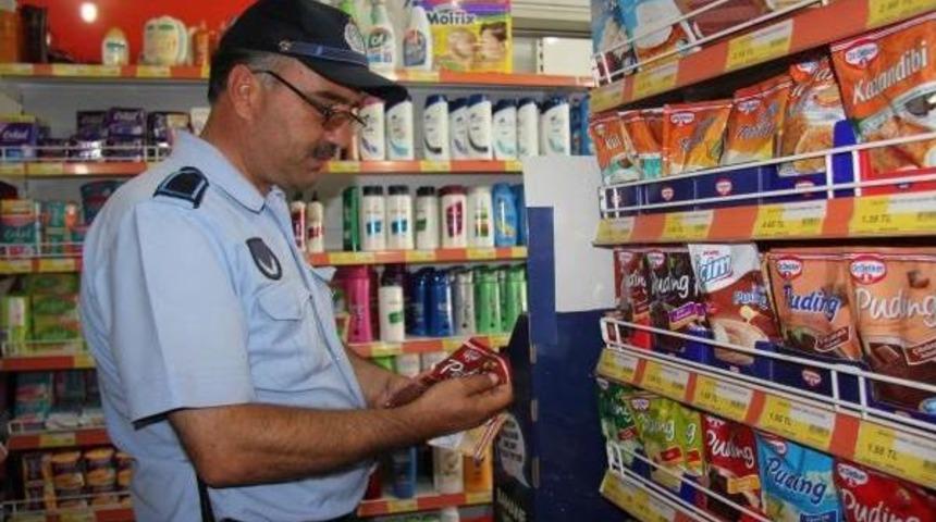 Nevşehir'de Bayram &Ouml;ncesinde Gıda Işletmelerinde Denetim