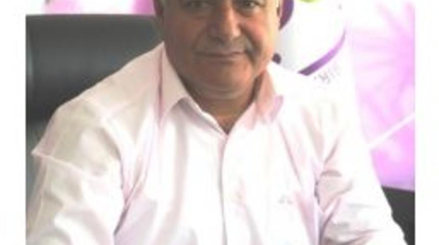 Niğde Esnaf Ve Sanatkarlar Odaları Birliği Başkanı Erdoğan Aykin;