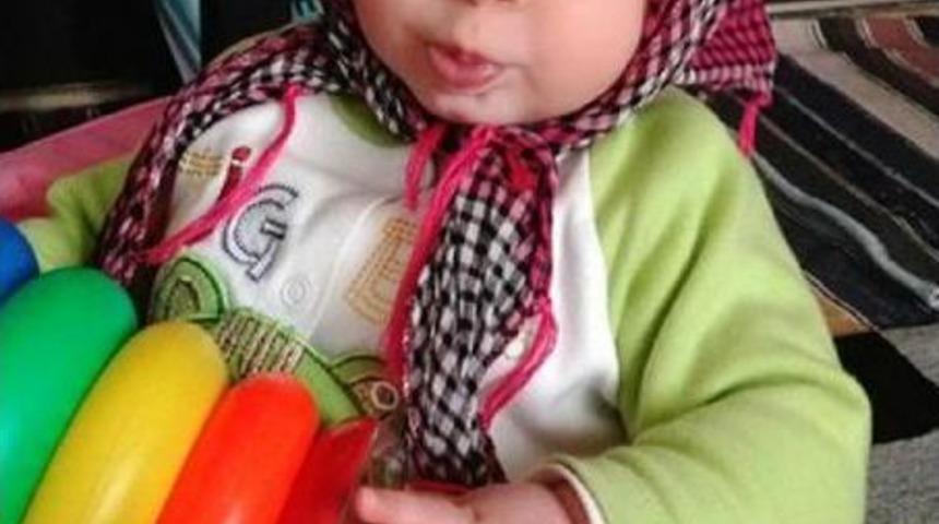 Boynuna Salıncak Ipi Dolanan 10 Aylık Asya Boğuldu