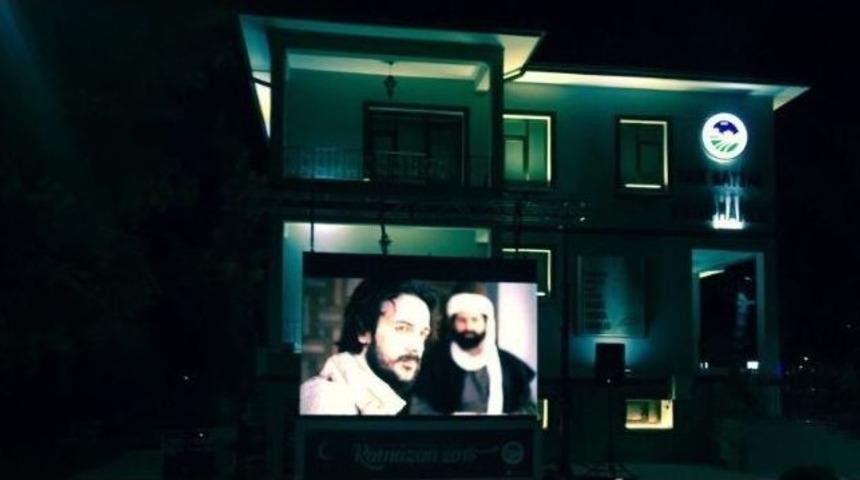 &lsquo;yunus Emre: Aşkın Sesi&rsquo; Film G&ouml;sterisi Sakaryalı Sinemaseverler İle Buluştu