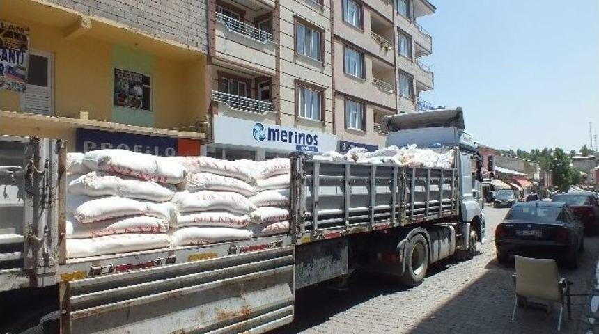 Rojava Ve Kobani İ&ccedil;in Yardım Kampanyası