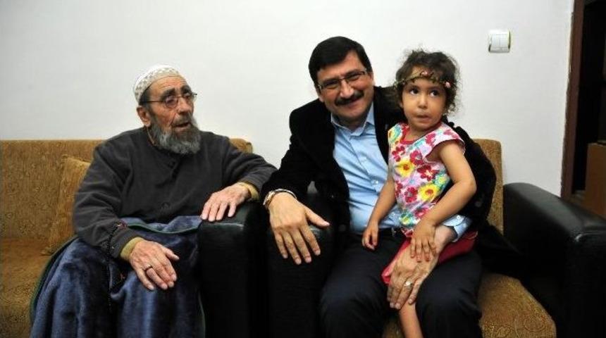 Ke&ccedil;i&ouml;ren&rsquo;de Mahalleler Birlikte İftar Yaptı