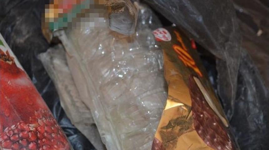 Meyve Suyu Kutularında Uyuşturucu Sevkiyatı