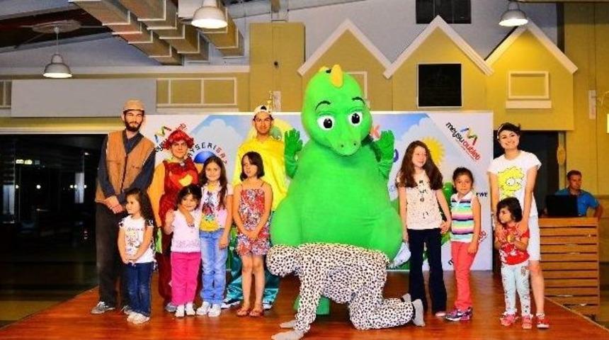 &lsquo;dolgi&rsquo; Ramazan Akşamlarına Eğlence Katıyor