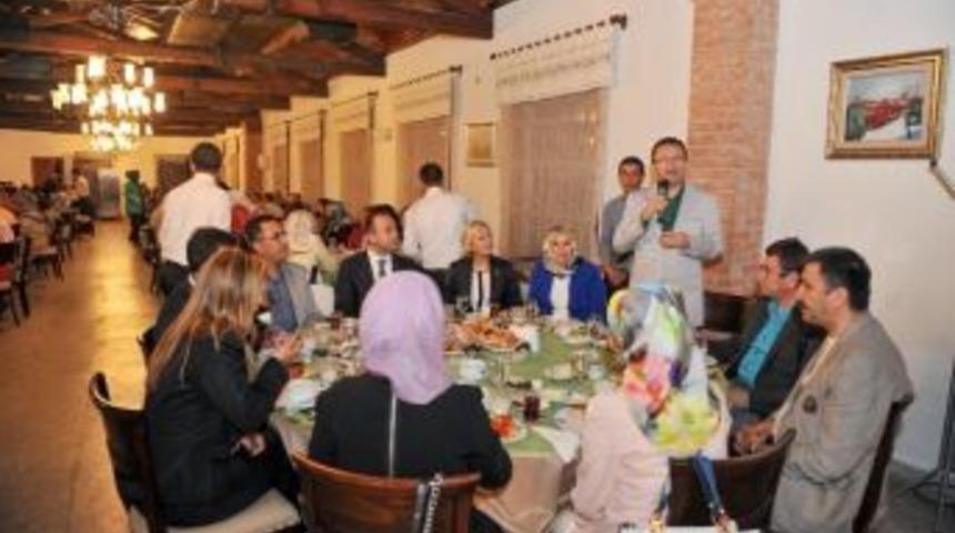 Altındağlı Vatandaşların İftar Buluşmaları Devam Etti