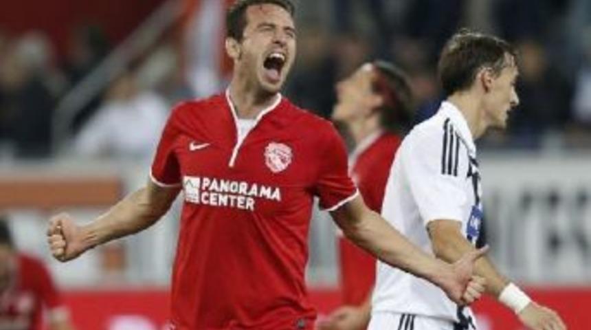 Balıkesirspor'dan Berat Sadık Atağı