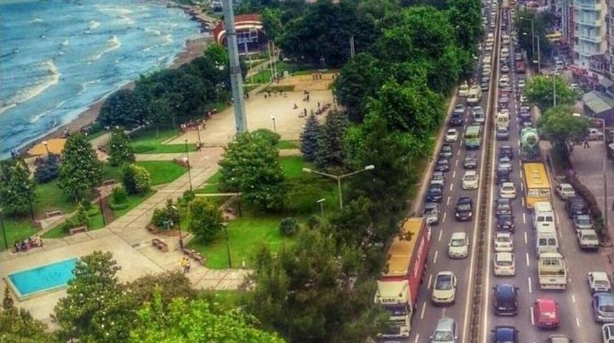 Ordu Arapların G&ouml;zdesi