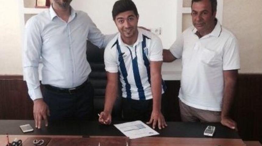 Didim Belediyespor Ediz Ve Ali İle Yeniden Anlaştı