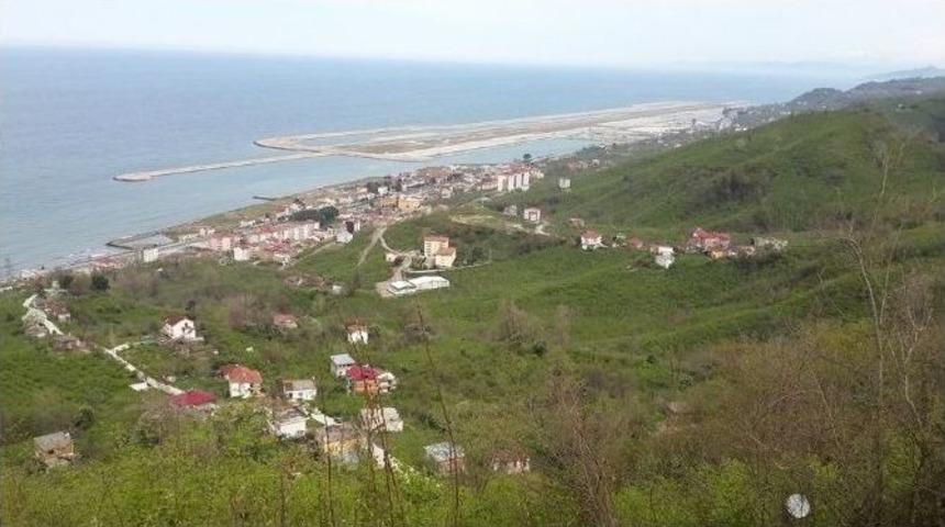 Ordu&rsquo;da Havaalanı Bereketi