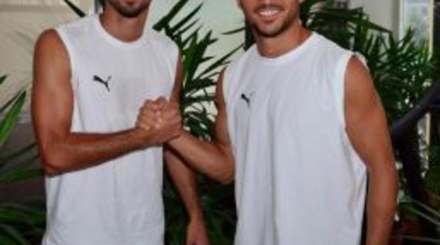 Bursasporlu Şamil Ve Bekir: "yeni Sezonda Daha Iyi Olacağız"