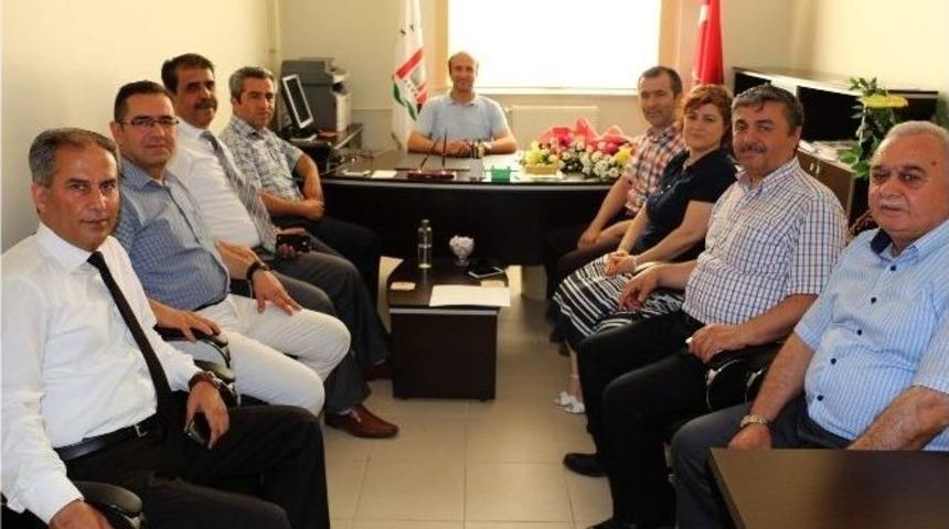 Amasya &Uuml;niversitesi&rsquo;nde 3 Yeni Y&ouml;netici Ataması Yapıldı