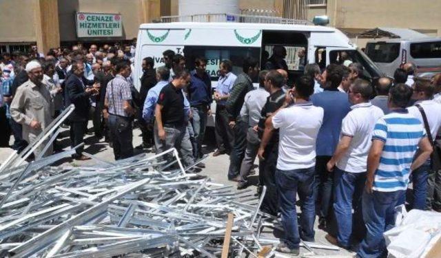 Kazada Ölen Makinistin Cenazesi Bayburt'a Gönderildi