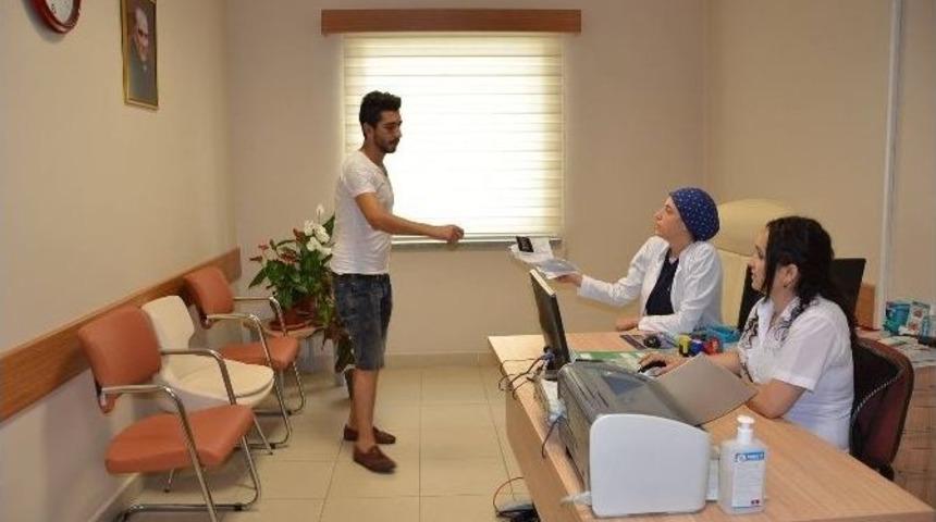 Nazilli&rsquo;de İlk Bayan Cerrah G&ouml;revine Başladı