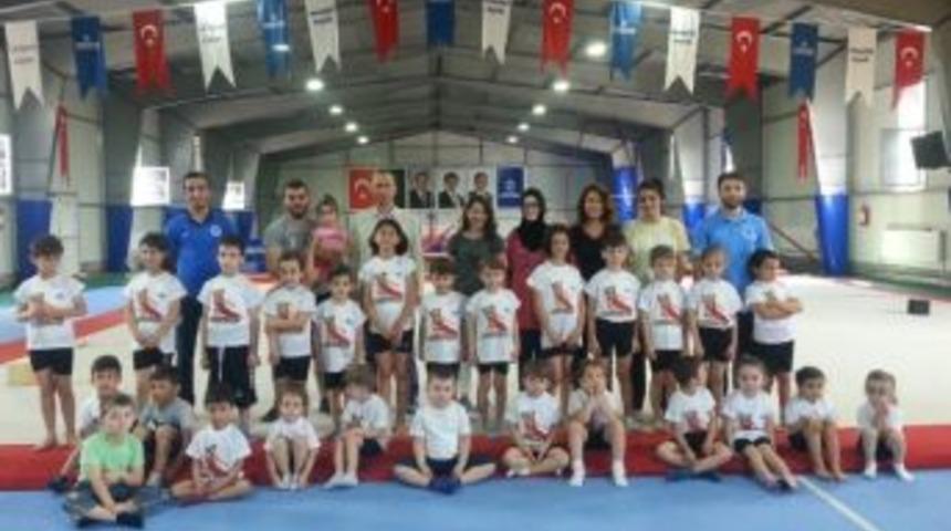 Sporcu Beceri Koordinasyon Merkezinde İşler Yolunda