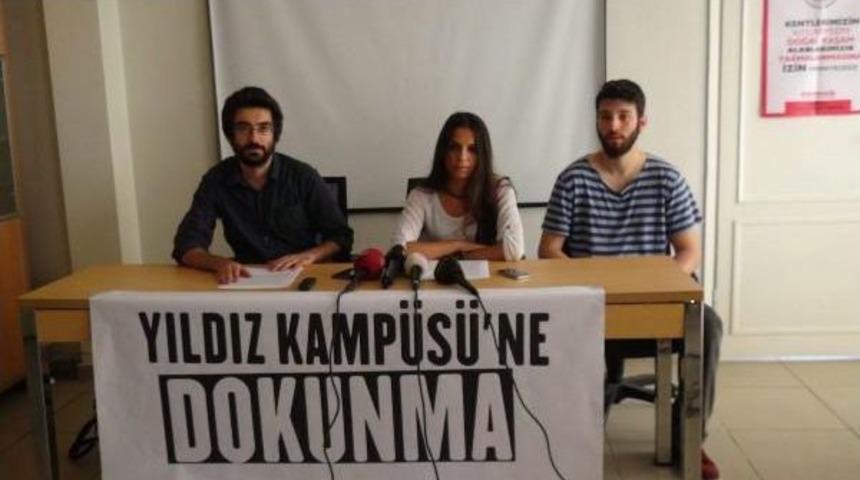 Beşiktaş Kent Dayanışması:  R&uuml;yaları,  İstanbul&rsquo;Da Da Yeni Bir Ka&ccedil;ak Saray...