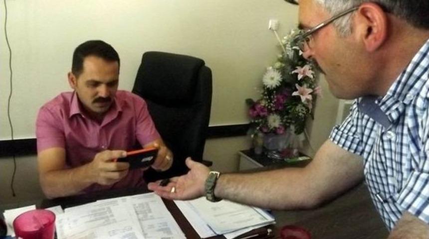 Bir Gergedan B&ouml;ceği De Seydişehir&rsquo;den