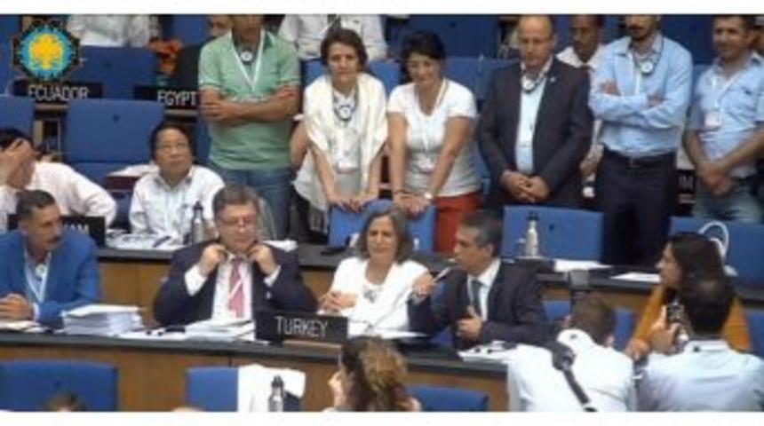 Eşbaşkanlardan Unesco&rsquo;nun Kararı İle İlgili A&ccedil;ıklama