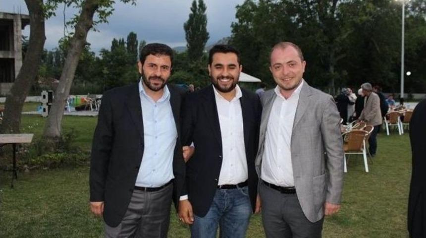 Bilecik İl Genel Meclis Başkanı Yıldırım Muhtarlarla İftarda Buluştu