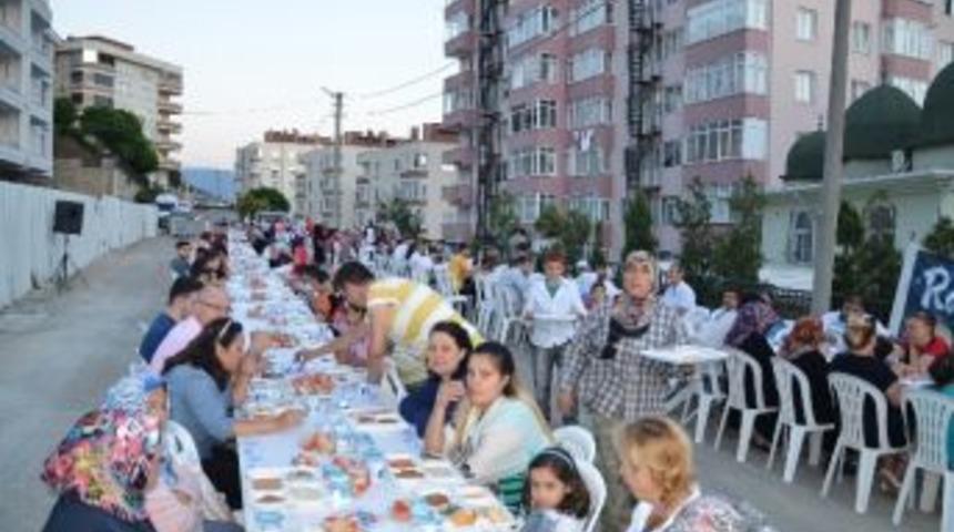 Manastır&rsquo;da İftar Coşkusu