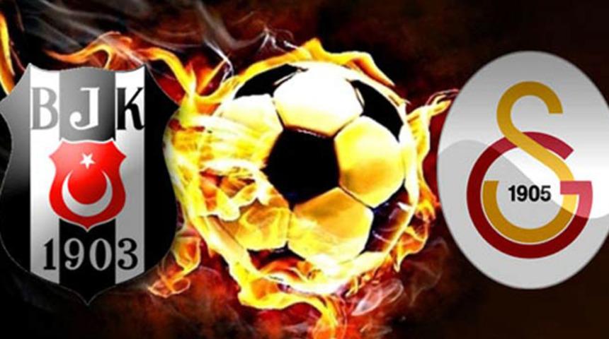 Profesyonel Futbol Disiplin Kurulu'ndan Beşiktaş ve Galatasaray'a ceza