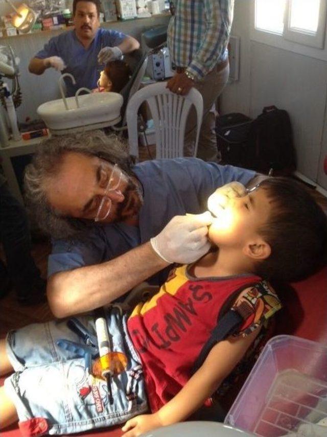 Deah Barakat’in Hayali Gerçekleştirildi 1