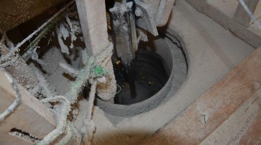 150 Yıldır Değirmenleri &Ouml;ğ&uuml;t&uuml;yor