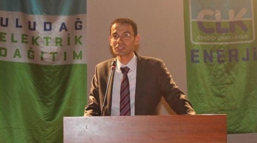 Uludağ Elektrik Dağıtım Ve Clk Uludağ Elektrik Ailesi İftar&rsquo;da Buluştu