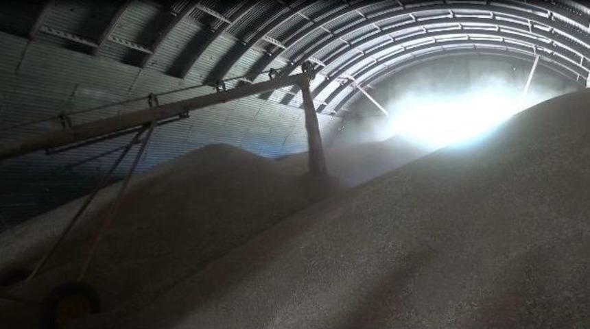 Tmo Sungurlu&rsquo;da Hububat Alımına Başladı