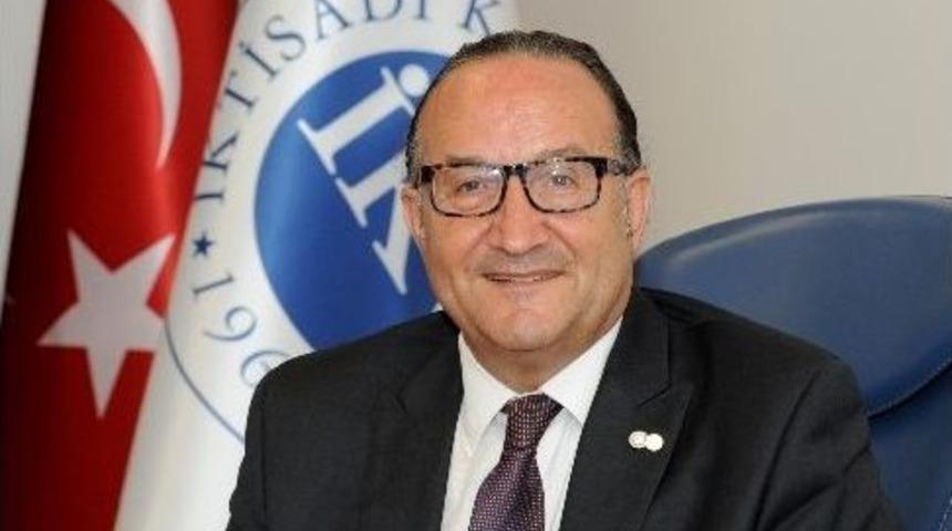 İkv Y&ouml;netim Kurulu Başkanlığı&rsquo;na Ayhan Zeytinoğlu Se&ccedil;ildi