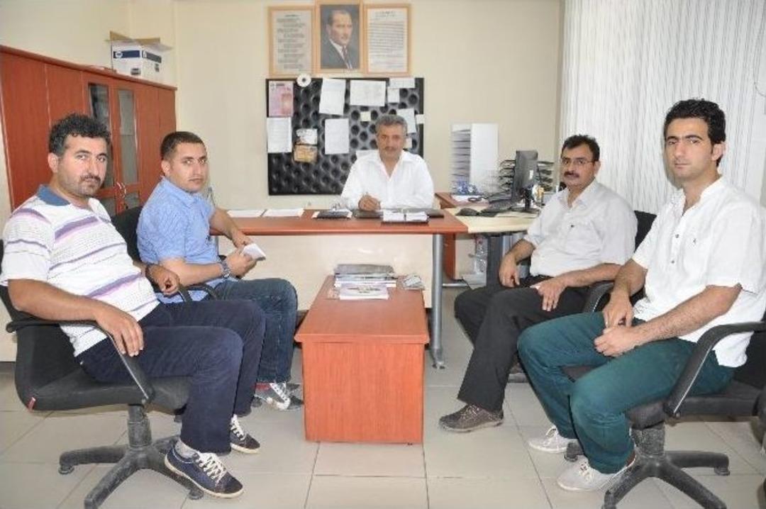 Muş&rsquo;ta Teog Tercih Danışma Merkezi A&ccedil;ıldı