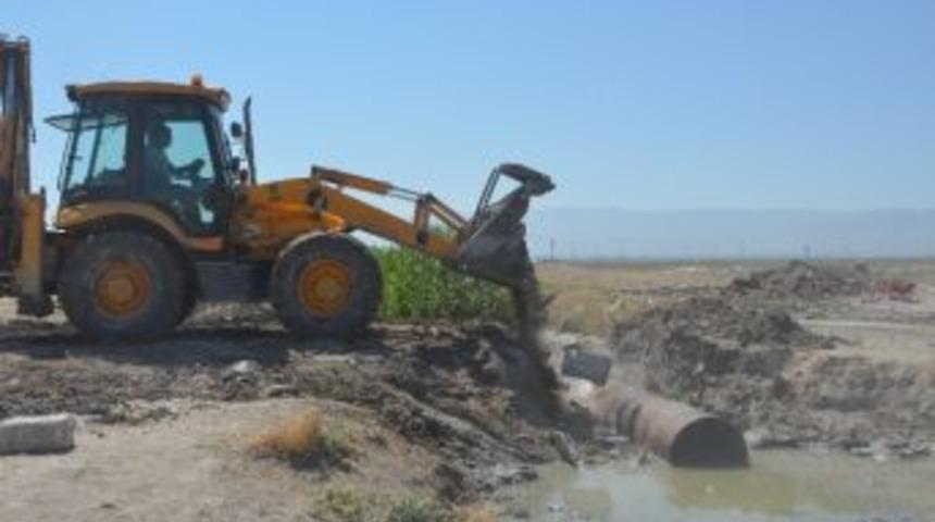 Ereğli&rsquo;de &Ccedil;&ouml;kme Tehlikesi Olan K&ouml;pr&uuml; Tadilata Alındı